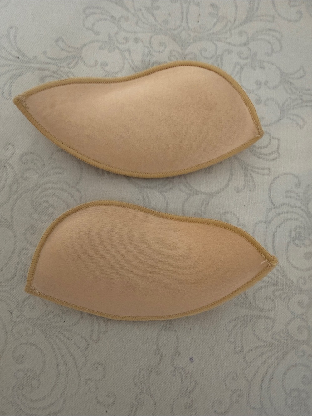 Push Up Bra Pads One Size